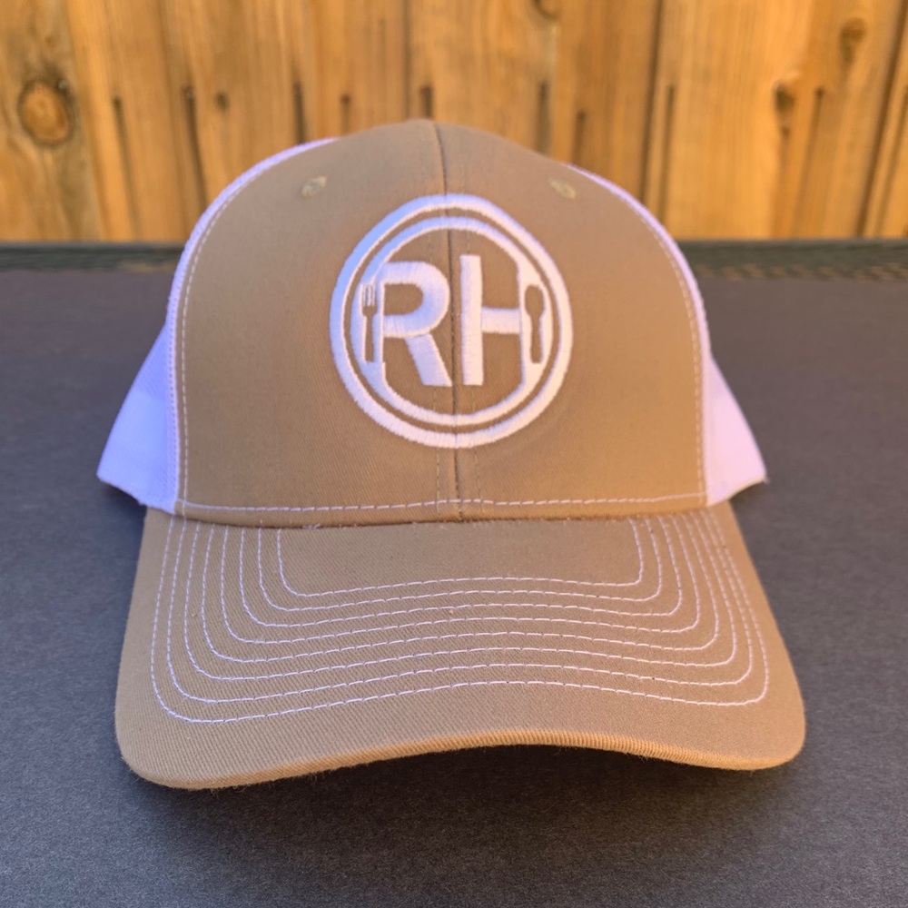 RH Trucker Hat